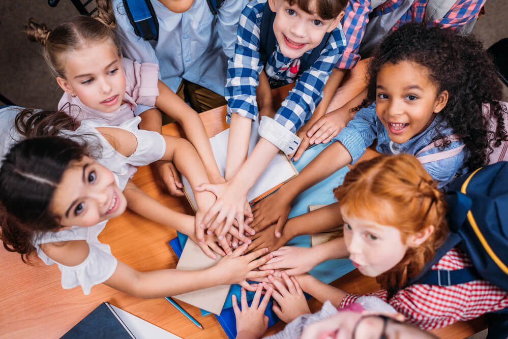 развитие детей 3-5 лет